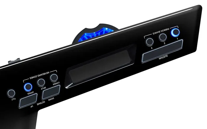 ALESIS Vortex 2 Keytar USB/MIDI Wireless ALESIS Vortex 2 Keytar USB/MIDI Wireless