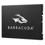 Seagate BarraCuda Disco Duro Sólido Interno SSD 960GB, 2.5" 7mm SATA 6 Gb/s, 540 MB/s Lectura / 510 MB/s Escritura para PC