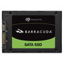 Seagate BarraCuda Disco Duro Sólido Interno SSD 960GB, 2.5" 7mm SATA 6 Gb/s, 540 MB/s Lectura / 510 MB/s Escritura para PC
