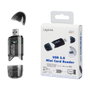 LogiLink CR0007 Lector de tarjetas USB 2.0 SD/MicroSD/MMC/RS-MMC Stick Negro