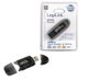LogiLink MulticardReader 2.0 Lector de tarjetas USB 2.0 Negro