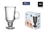 La Mediterranea Set 2 Copas Irish 240cc Kaffa (18 Cajas)
