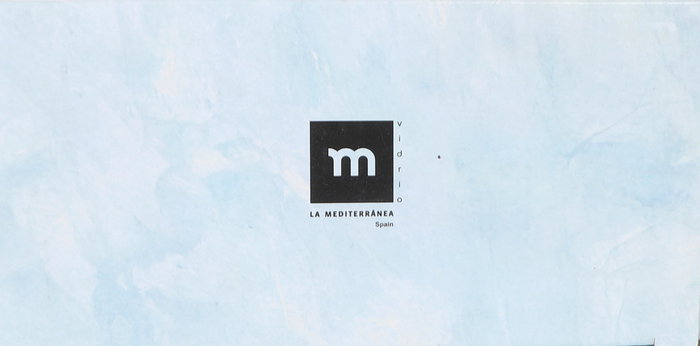 La Mediterranea Set 2 Copas Irish 240cc Kaffa (18 Cajas)