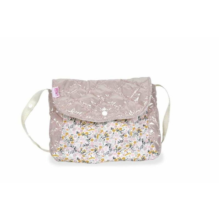 Muñecas Arias Coche Gemelar Fantasy con Bolso