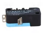 CROUZET Microconmutador SNAP ACTION SPDT 16A/250VAC sin palanca