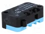 CROUZET Microconmutador SNAP ACTION SPDT 16A/250VAC sin palanca
