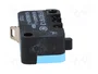 CROUZET Microconmutador SNAP ACTION SPDT 16A/250VAC sin palanca