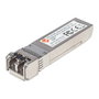 INTELLINET SFP+ 10G Module Transceiver 10GBASE-SR Multimode LC 850nm 300m, Compatible con Cisco SFP-10G-SR