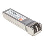 INTELLINET SFP+ 10G Module Transceiver 10GBASE-SR Multimode LC 850nm 300m, Compatible con Cisco SFP-10G-SR