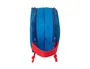 Safta Portatodo Doble 3D Superman DC Comics