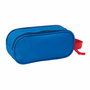 Safta Portatodo Doble 3D Superman DC Comics