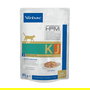 Virbac HPM KJ2 Mousse Renal y Articular para Gatos - 12 Sobres de 85 g