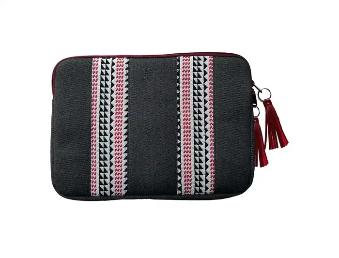 Wondee Funda Portatil Tanger 14 Pulgadas Compatible Universal Protección Contra Golpes y Arañazos Cierre Cremallera Ligera