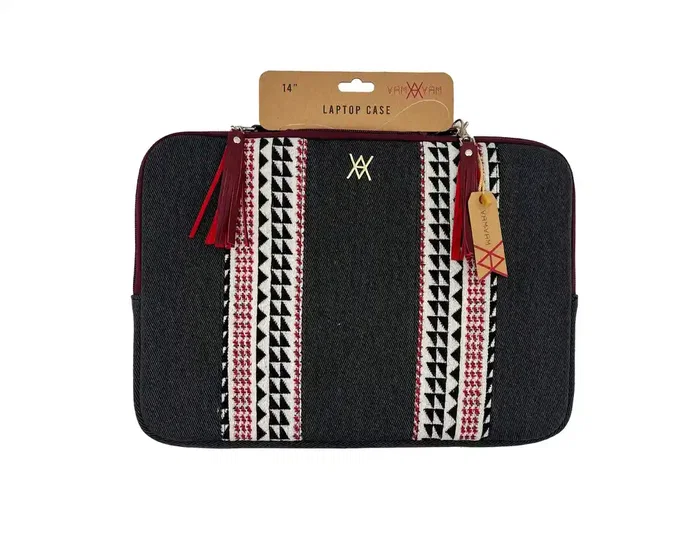 Wondee Funda Portatil Tanger 14 Pulgadas Compatible Universal Protección Contra Golpes y Arañazos Cierre Cremallera Ligera