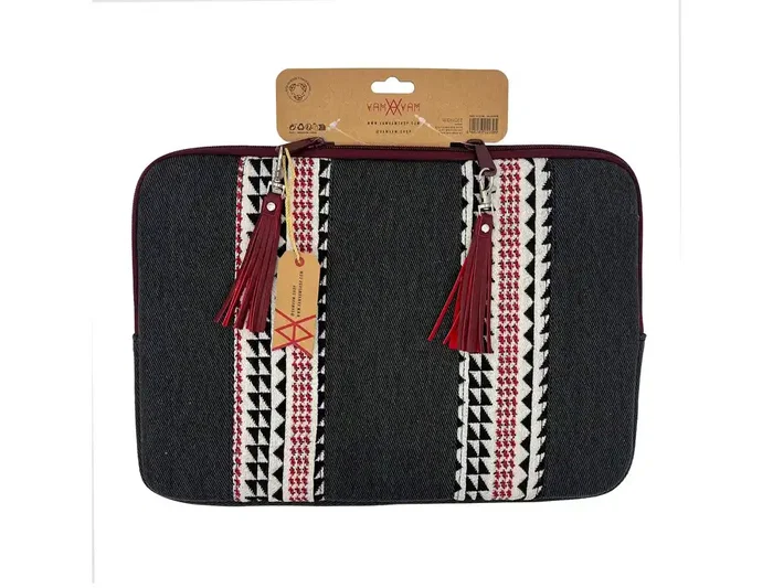 Wondee Funda Portatil Tanger 14 Pulgadas Compatible Universal Protección Contra Golpes y Arañazos Cierre Cremallera Ligera