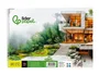 Liderpapel Bloc de dibujo lineal arquitectura espiral 230x325 mm 20 hojas 130g/m2 con recuadro perforado