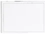 Liderpapel Bloc de dibujo lineal arquitectura espiral 230x325 mm 20 hojas 130g/m2 con recuadro perforado