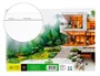 Liderpapel Bloc de dibujo lineal arquitectura espiral 230x325 mm 20 hojas 130g/m2 con recuadro perforado
