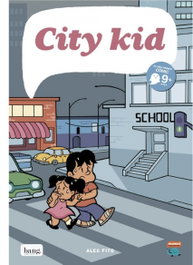 BANG, CITY KIDS, Alex Fito - BANG