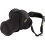 Walimex Funda de Neopreno para Cámara M Negro/Gris