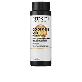 Redken COLOR GEL OILS #6IG-6.23 60 ml x 3 u Tinte Cabello Sin Amoniaco