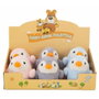 Creaciones Llopis Display de 8 Pingüinos 16cm Surtido