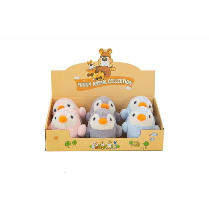 Creaciones Llopis Display de 8 Pingüinos 16cm Surtido Creaciones Llopis Display de 8 Pingüinos 16cm Surtido