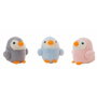 Creaciones Llopis Display de 8 Pingüinos 16cm Surtido