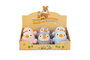 Creaciones Llopis Display 8 Pingüinos 16cm 3 Surtidos