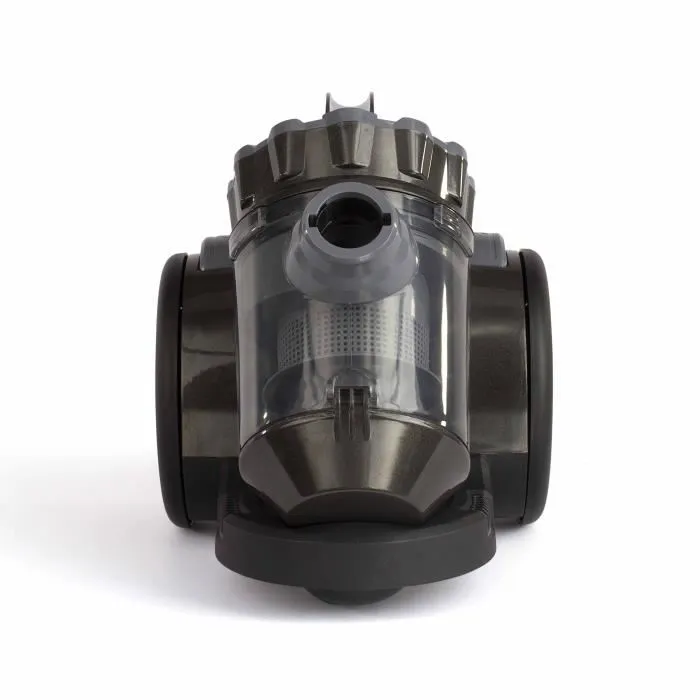 Livoo Aspiradora Multiciclónica DOH105G - 700 W - 2 L - Filtro Lavable - 78 dB - Gris