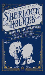 El perro de los Baskerville y otros, Arthur Conan Doyle - EDIMAT
