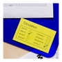 Brother DK-44605 Cinta Continua de Papel Térmico Removible Amarillo 62mm x 30,48m