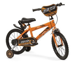 Toimsa Bicicleta 16 Pulgadas Speed Racing