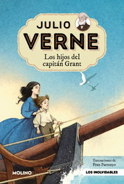RBA MOLINO, Los hijos del capitán Grant - Julio Verne