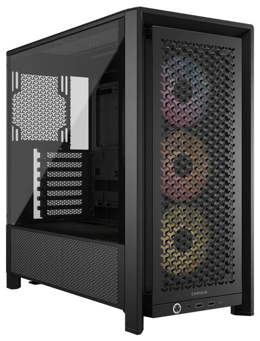 Corsair FRAME 4000D RS ARGB Negro