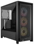 Corsair FRAME 4000D RS ARGB Negro