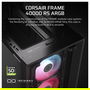 Corsair PC Housing Frame 4000D RS ARGB / CC-9011296-WW Black