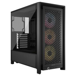 Corsair PC Housing Frame 4000D RS ARGB / CC-9011296-WW Black