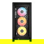 Corsair PC Housing Frame 4000D RS ARGB / CC-9011296-WW Black
