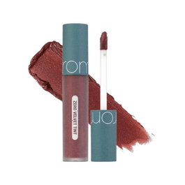 Rom&nd Zero Velvet Tint Lápiz Labial Líquido 23 Vintage Taupe