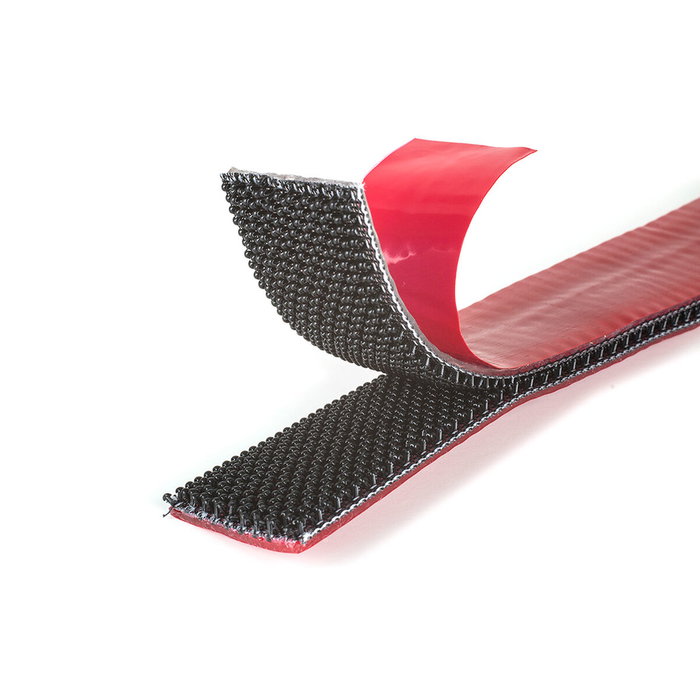Velcro® Cinta alfa-lok lineal de gancho negra 25mm x 1 m Velcro® Cinta alfa-lok lineal de gancho negra 25mm x 1 m