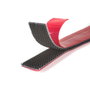 Velcro® Cinta alfa-lok lineal de gancho negra 25mm x 1 m