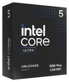 Intel Core Ultra 5 250K Plus