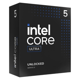 Intel Core Ultra 5 250K Plus con 18 núcleos y aceleración de IA