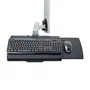 StarTech Estación de Trabajo de Montaje en Pared para Monitor, Teclado, Ratón y CPU