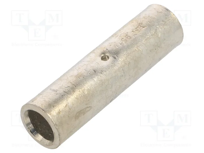 BM GROUP Casquillo de conexión de cobre no aislado 95mm2 3/0AWG BM GROUP Casquillo de conexión de cobre no aislado 95mm2 3/0AWG