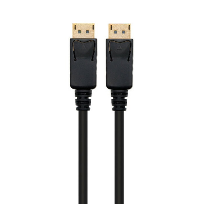 EWENT Cable DisplayPort EC1411 2m Negro