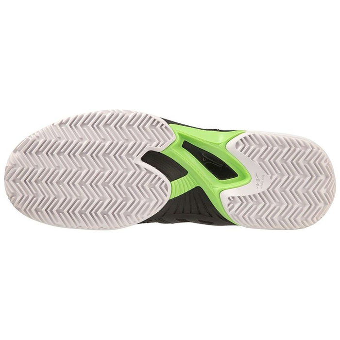 Zapatillas de Padel para Adultos Mizuno 61GC2274-38 Negro