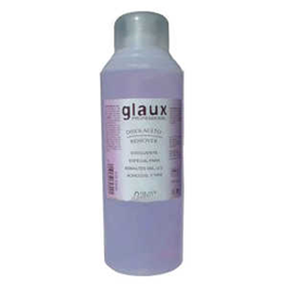 Glaux Disolaceto Remover 1000 ml Disolvente Uñas Gel Esmalte Semipermanente