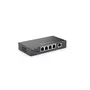 Ruijie Networks RG-ES205GC-P Switch Gestionado L2 Gigabit 5 Puertos PoE